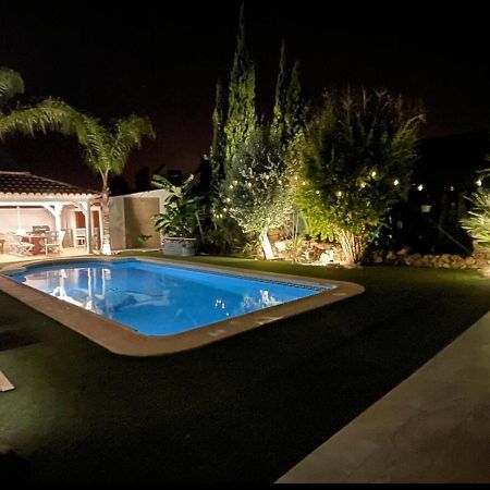Suite Privada Frente A La Piscina Para 2 Personas Con Sofa Cama Para 2 Mas 4P No Es Casa Completa Сан-Висенте-дель-Распеч Экстерьер фото