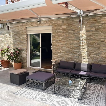 Suite Privada Frente A La Piscina Para 2 Personas Con Sofa Cama Para 2 Mas 4P No Es Casa Completa Сан-Висенте-дель-Распеч Экстерьер фото