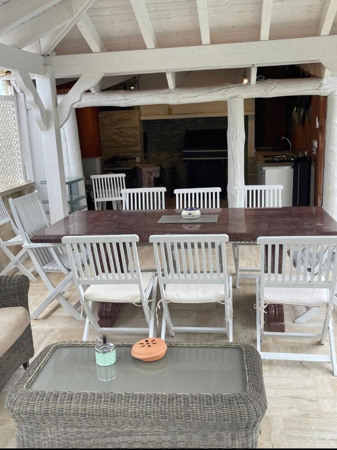 Suite Privada Frente A La Piscina Para 2 Personas Con Sofa Cama Para 2 Mas 4P No Es Casa Completa Сан-Висенте-дель-Распеч Экстерьер фото