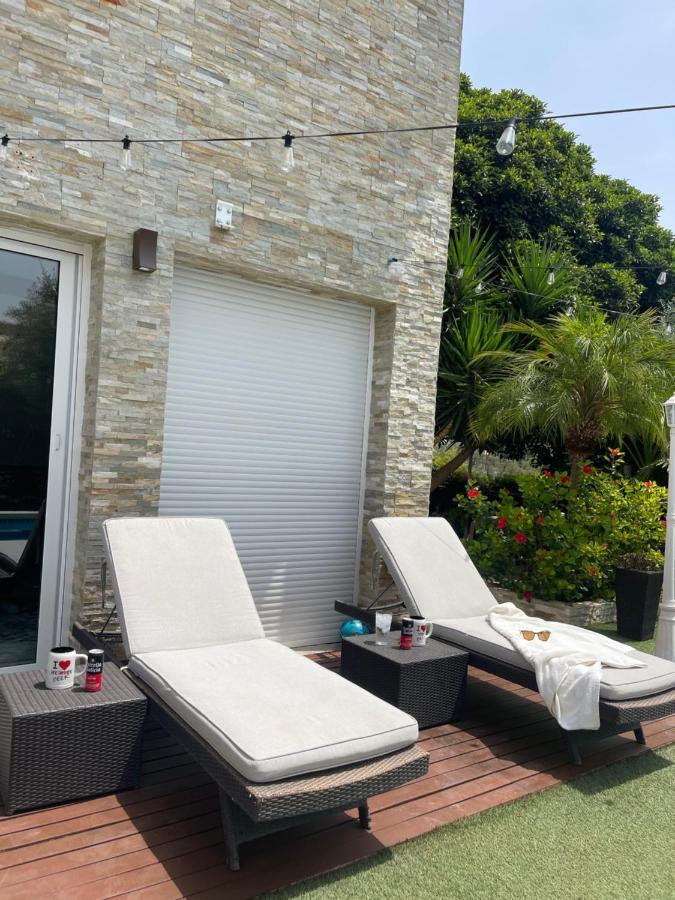 Suite Privada Frente A La Piscina Para 2 Personas Con Sofa Cama Para 2 Mas 4P No Es Casa Completa Сан-Висенте-дель-Распеч Экстерьер фото