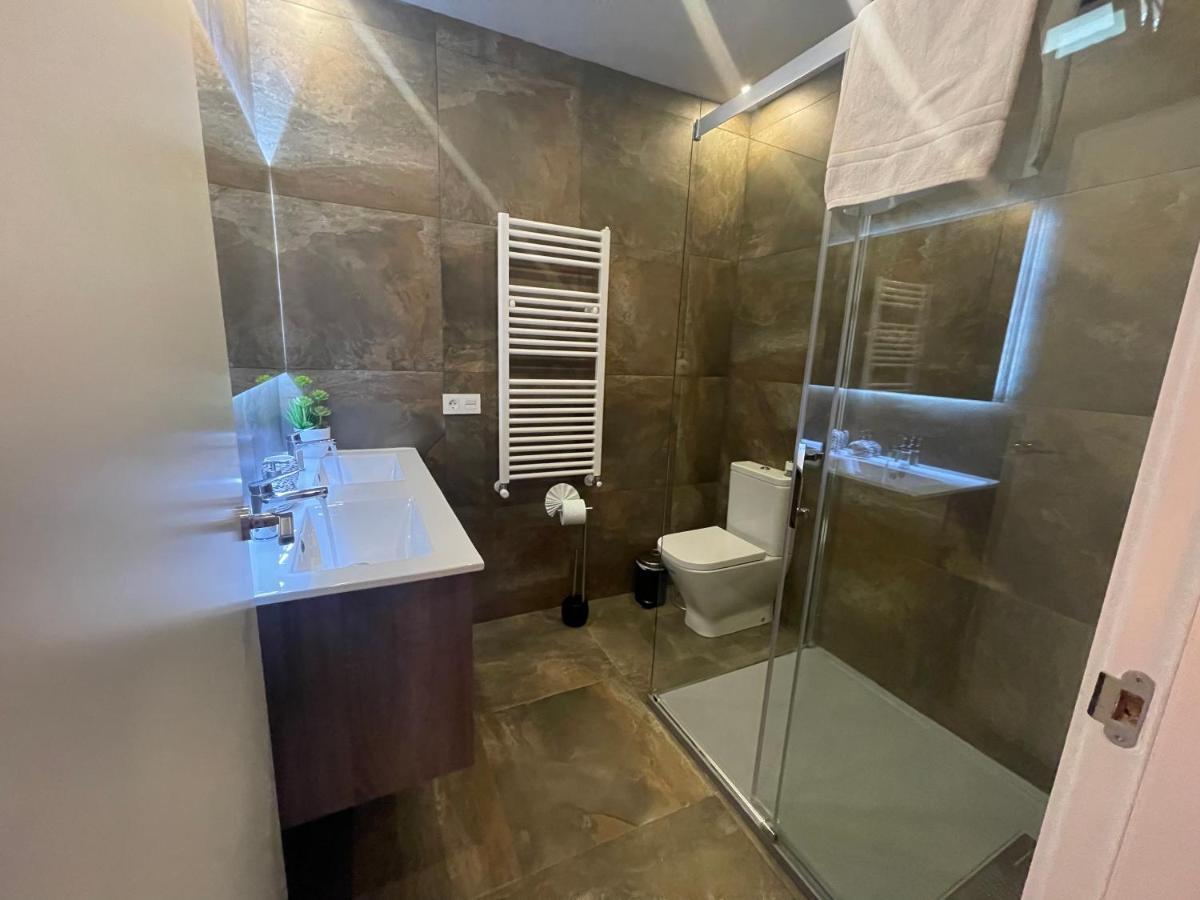 Suite Privada Frente A La Piscina Para 2 Personas Con Sofa Cama Para 2 Mas 4P No Es Casa Completa Сан-Висенте-дель-Распеч Экстерьер фото
