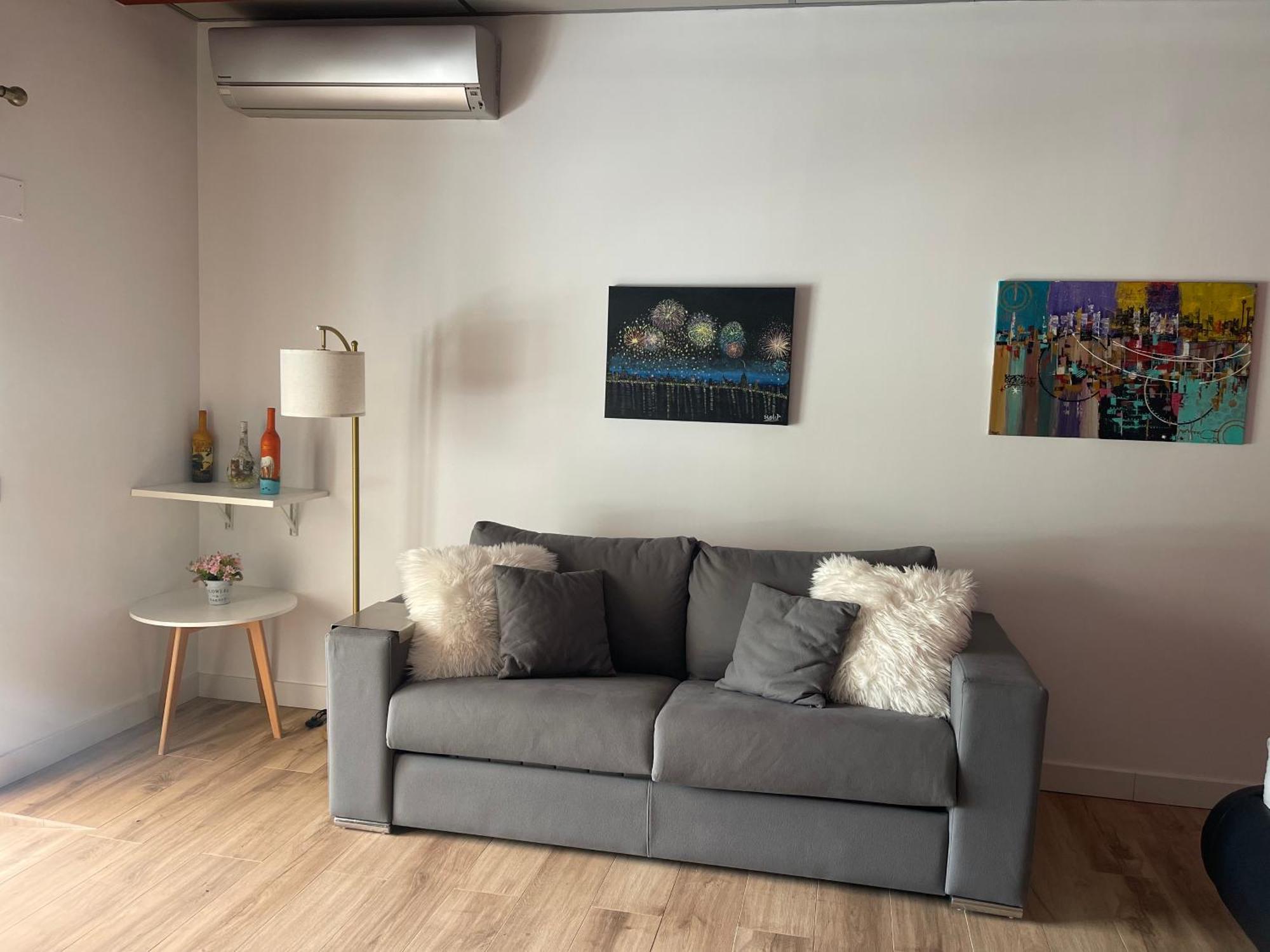 Suite Privada Frente A La Piscina Para 2 Personas Con Sofa Cama Para 2 Mas 4P No Es Casa Completa Сан-Висенте-дель-Распеч Экстерьер фото
